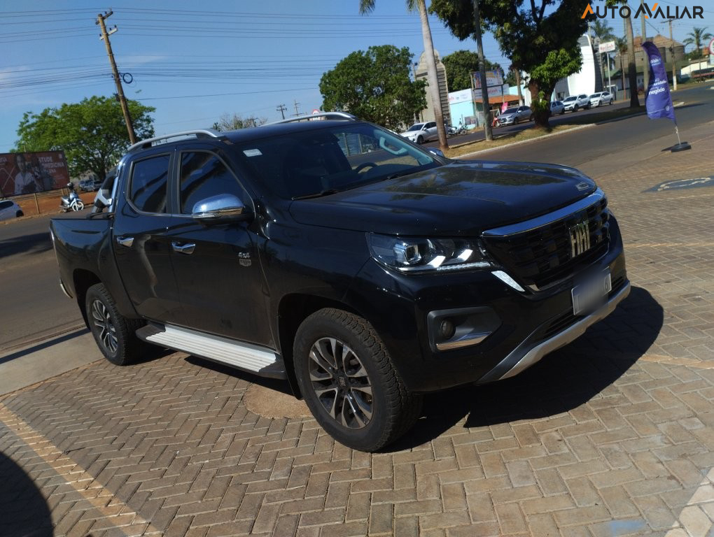 FIAT TITANO 2.2 TURBO DIESEL RANCH 4X4 AT6