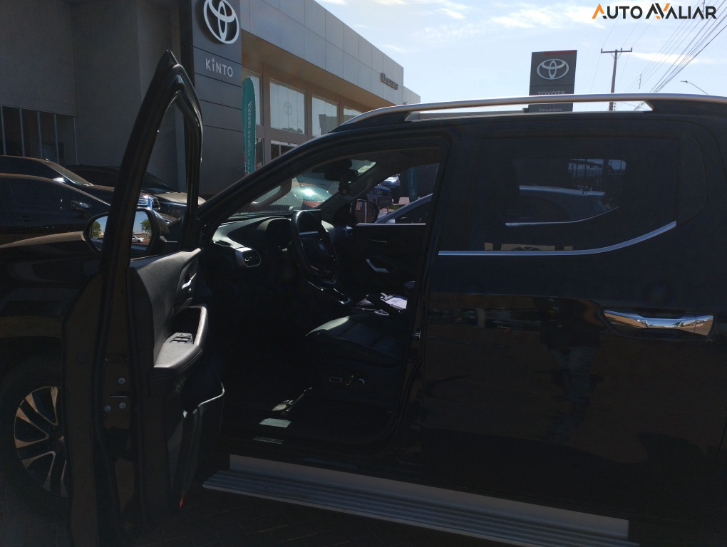 FIAT TITANO 2.2 TURBO DIESEL RANCH 4X4 AT6