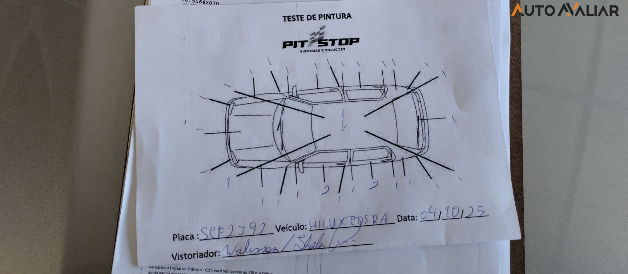 TOYOTA HILUX 2.8 D-4D TURBO DIESEL CD SRX 4X4 AUTOM&Aacute;TICO