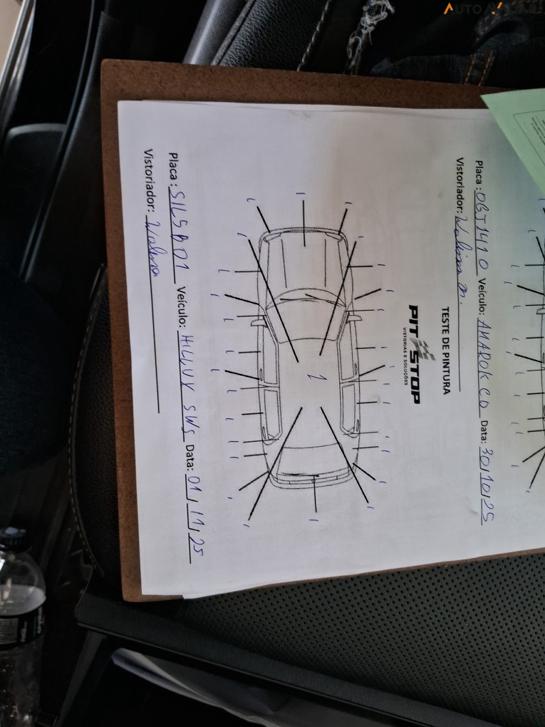 TOYOTA HILUX SW4 2.8 D-4D TURBO DIESEL SRX 7L 4X4 AUTOM&Aacute;TICO