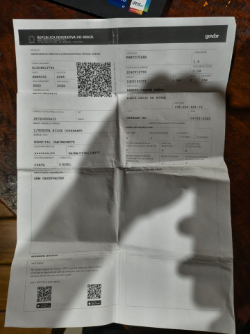 TOYOTA HILUX CD SRX 4X4 2.8 TDI 16V Diesel Aut.