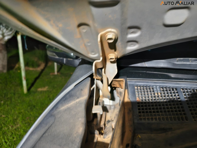 TOYOTA HILUX CD SRX 4X4 2.8 TDI 16V Diesel Aut.