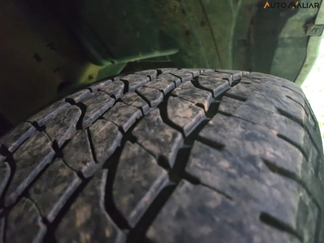 TOYOTA HILUX CD SRX 4X4 2.8 TDI 16V Diesel Aut.