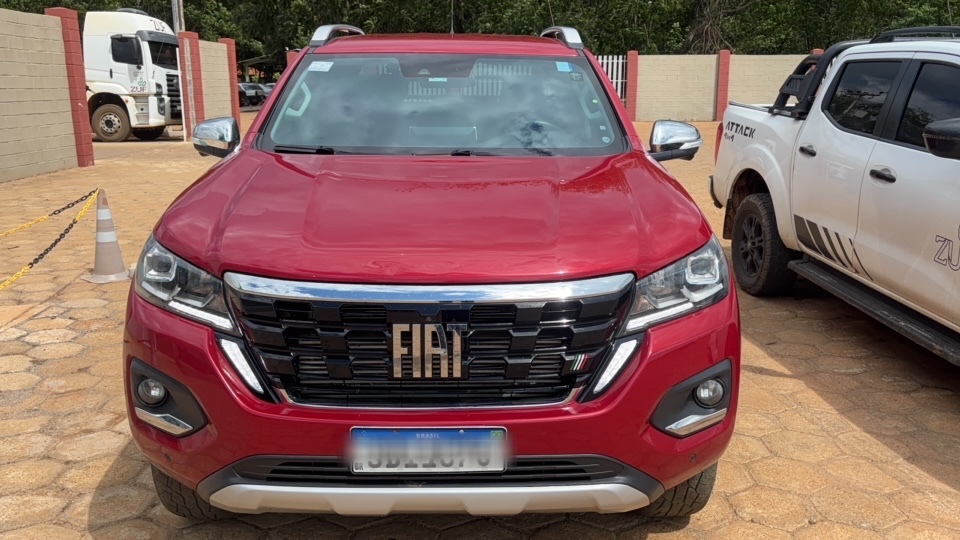 FIAT TITANO 2.2 TURBO DIESEL RANCH 4X4 AT6