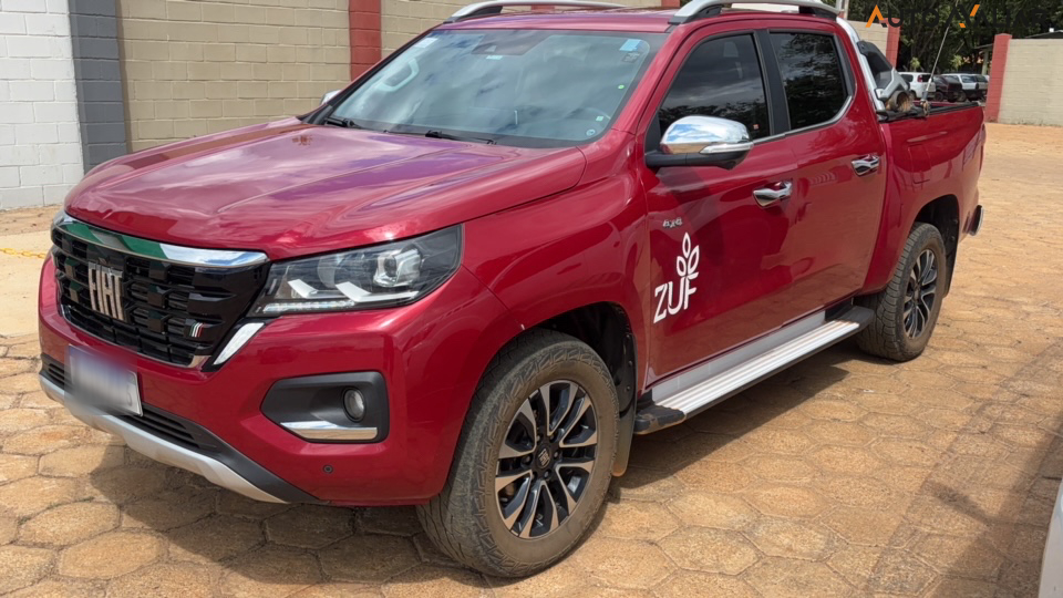 FIAT TITANO 2.2 TURBO DIESEL RANCH 4X4 AT6