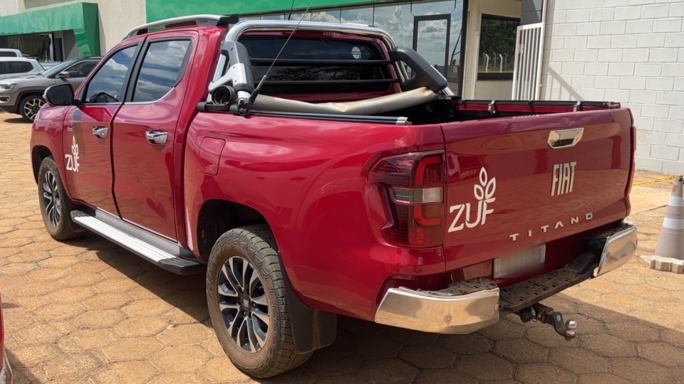 FIAT TITANO 2.2 TURBO DIESEL RANCH 4X4 AT6