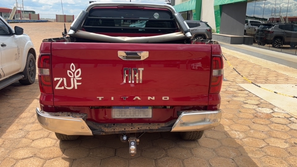 FIAT TITANO 2.2 TURBO DIESEL RANCH 4X4 AT6
