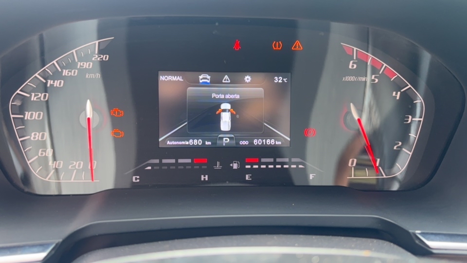 FIAT TITANO 2.2 TURBO DIESEL RANCH 4X4 AT6