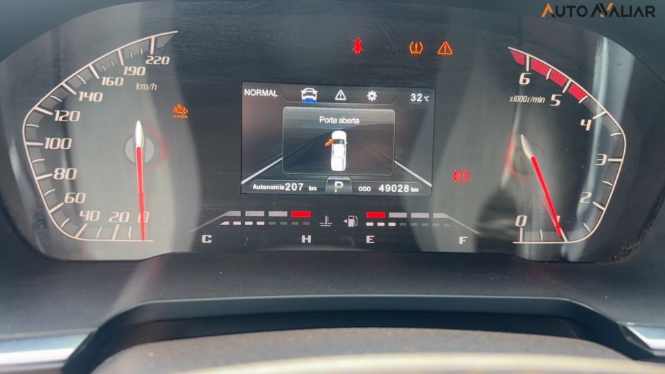 FIAT TITANO 2.2 TURBO DIESEL RANCH 4X4 AT6