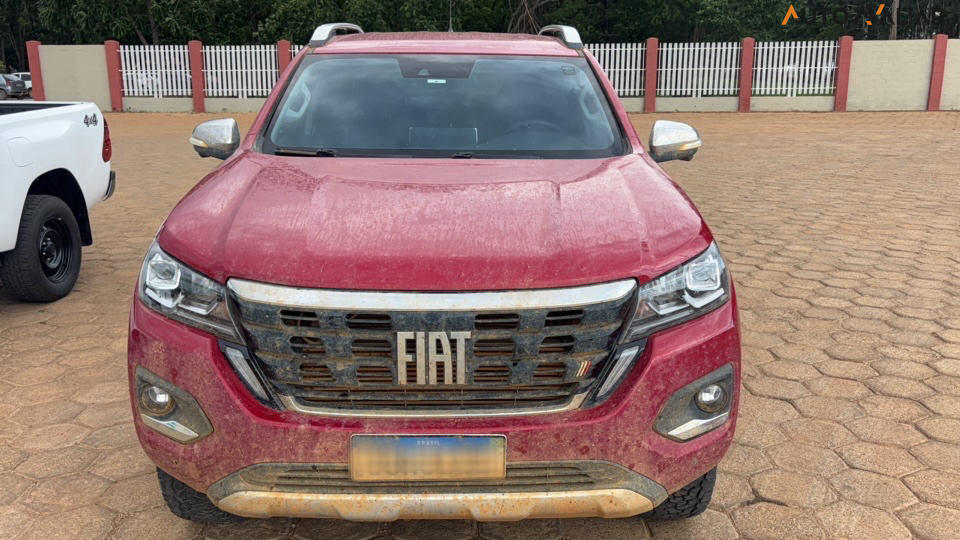 FIAT TITANO 2.2 TURBO DIESEL RANCH 4X4 AT6