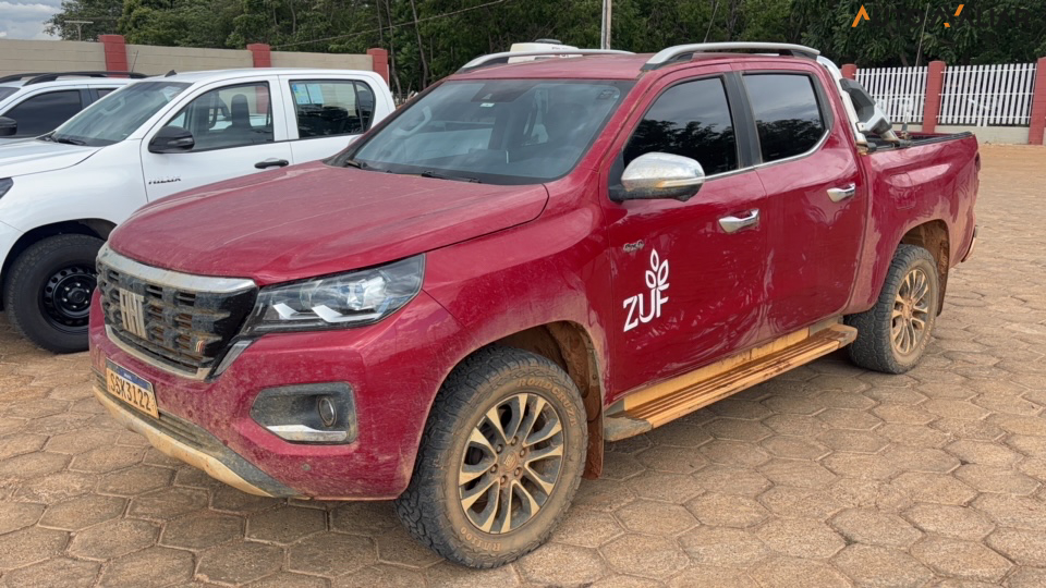 FIAT TITANO 2.2 TURBO DIESEL RANCH 4X4 AT6