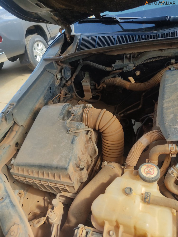 TOYOTA HILUX 2.8 SR 4X4 CD 16V DIESEL 4P AUTOMATICO