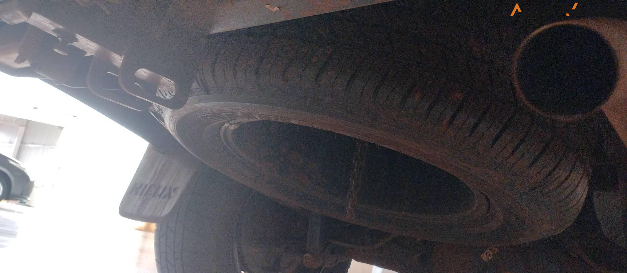 TOYOTA HILUX 2.8 D-4D TURBO DIESEL CD SRX 4X4 AUTOM&Aacute;TICO