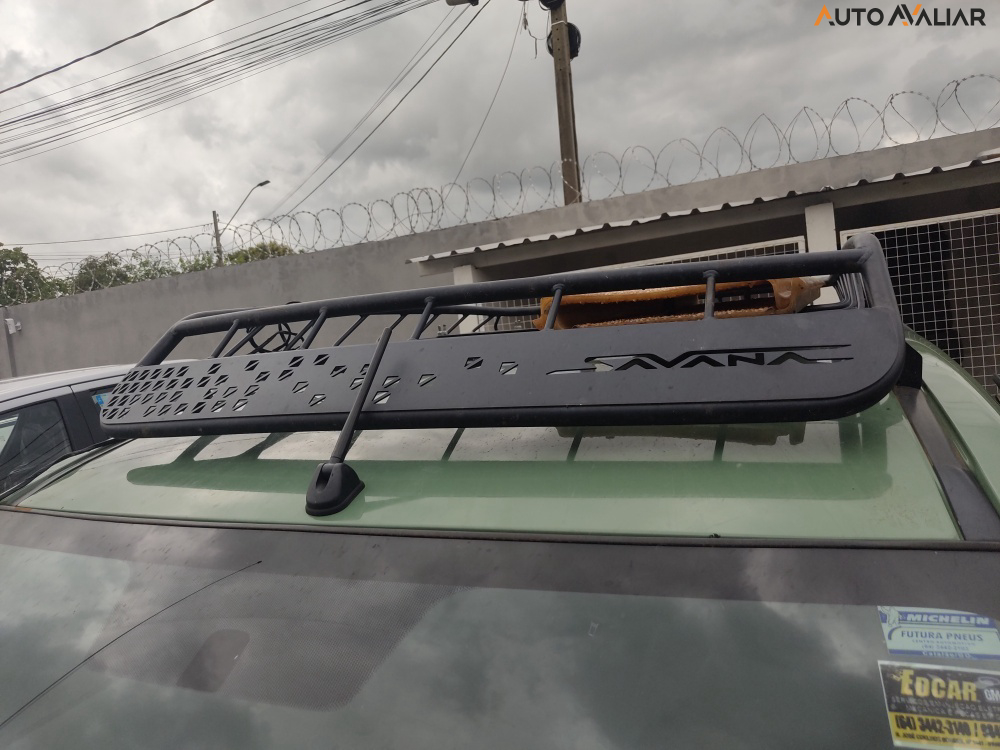 MITSUBISHI L200 SAVANA GLS 2.4 4x4 DIE. AUT.