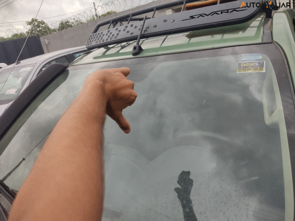 MITSUBISHI L200 SAVANA GLS 2.4 4x4 DIE. AUT.