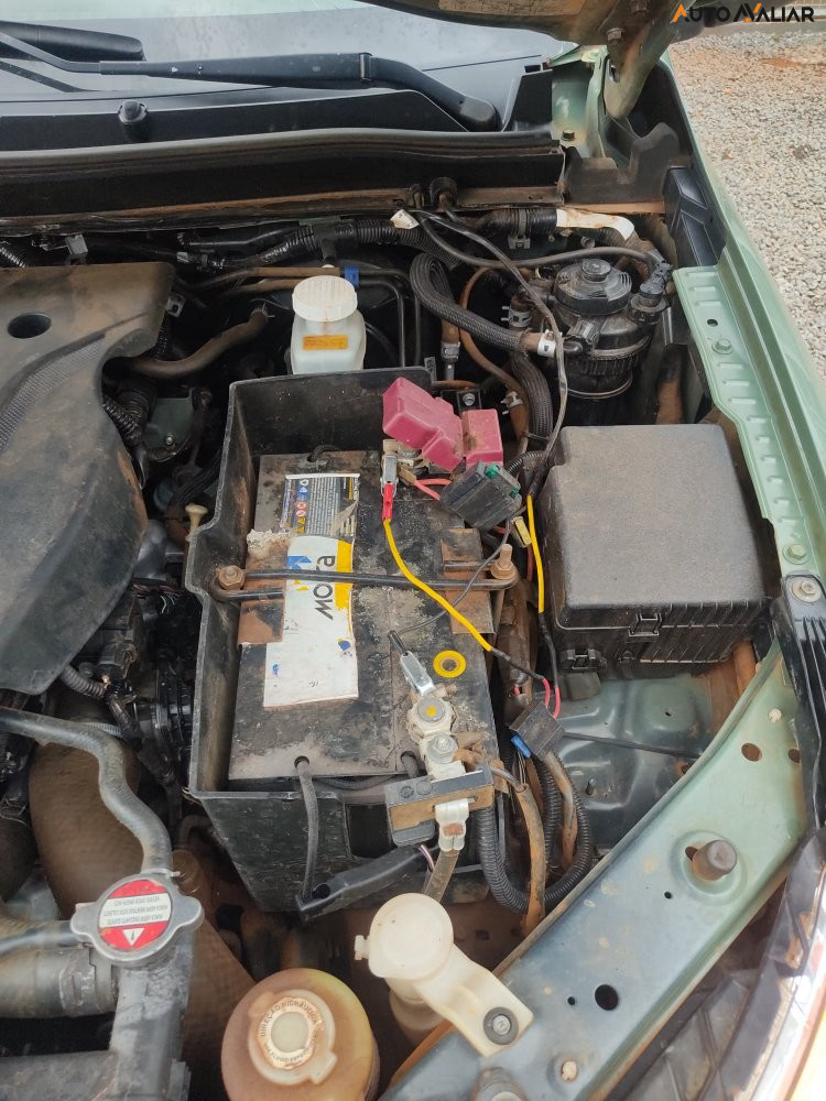 MITSUBISHI L200 SAVANA GLS 2.4 4x4 DIE. AUT.