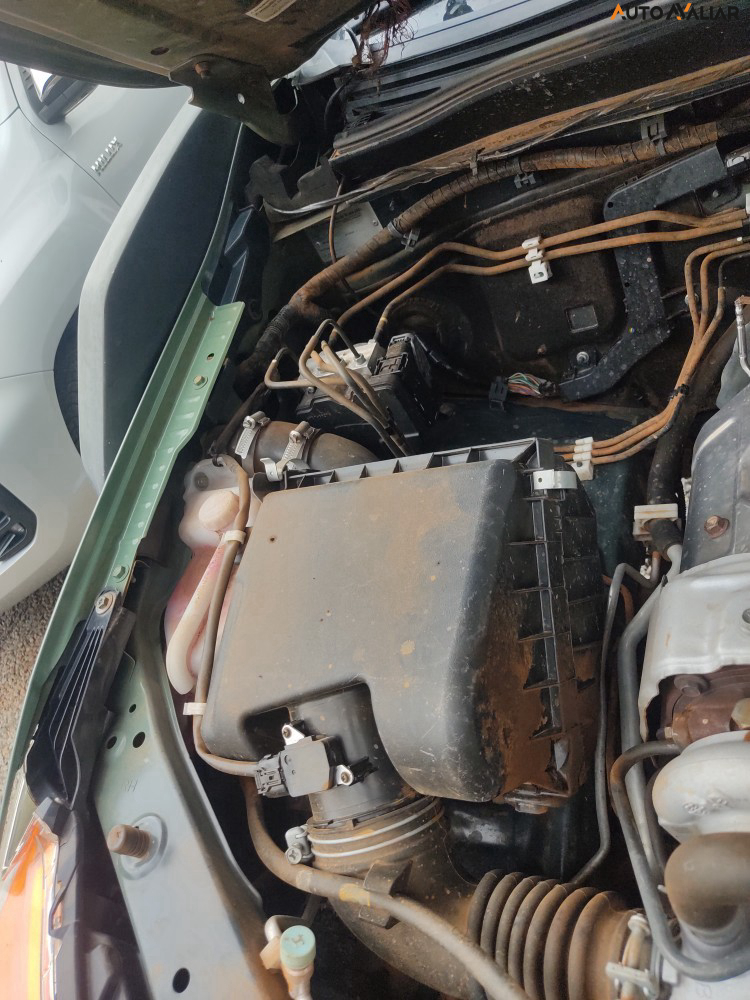 MITSUBISHI L200 SAVANA GLS 2.4 4x4 DIE. AUT.