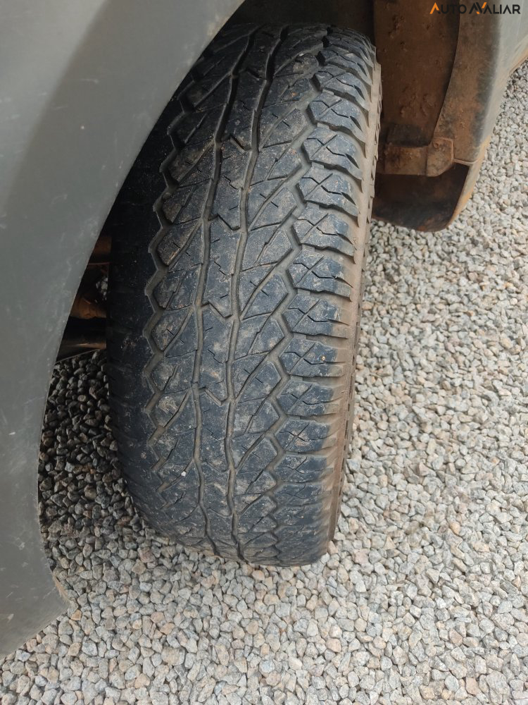 MITSUBISHI L200 SAVANA GLS 2.4 4x4 DIE. AUT.