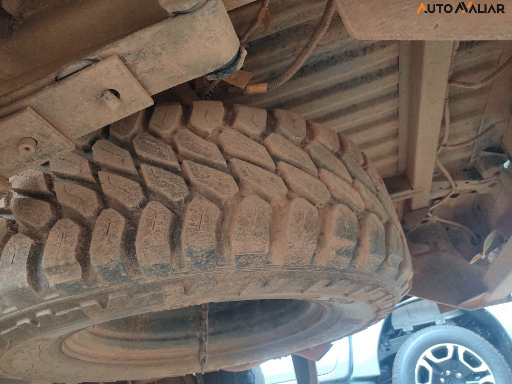 MITSUBISHI L200 SAVANA GLS 2.4 4x4 DIE. AUT.