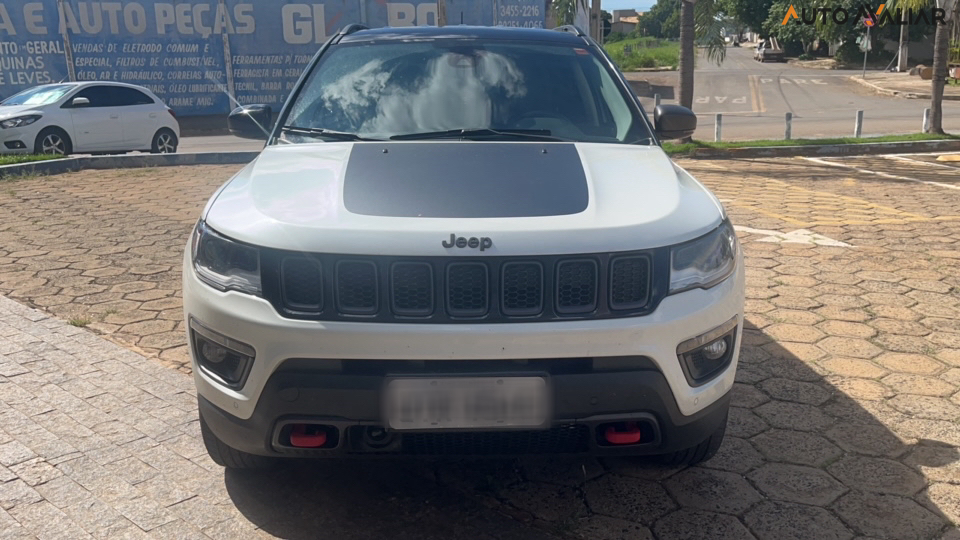JEEP COMPASS 2.0 16V DIESEL TRAILHAWK 4X4 AUTOMATICO