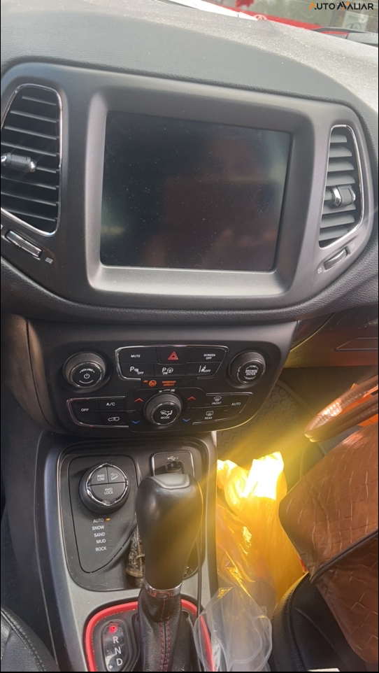 JEEP COMPASS 2.0 16V DIESEL TRAILHAWK 4X4 AUTOMATICO