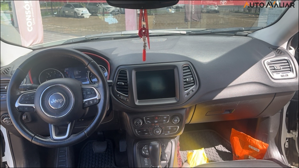 JEEP COMPASS 2.0 16V DIESEL TRAILHAWK 4X4 AUTOMATICO