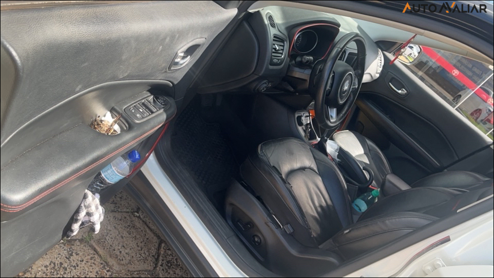 JEEP COMPASS 2.0 16V DIESEL TRAILHAWK 4X4 AUTOMATICO