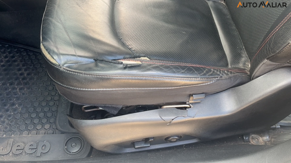 JEEP COMPASS 2.0 16V DIESEL TRAILHAWK 4X4 AUTOMATICO