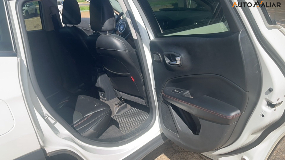 JEEP COMPASS 2.0 16V DIESEL TRAILHAWK 4X4 AUTOMATICO