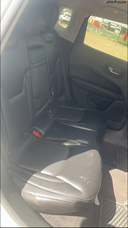 JEEP COMPASS 2.0 16V DIESEL TRAILHAWK 4X4 AUTOMATICO