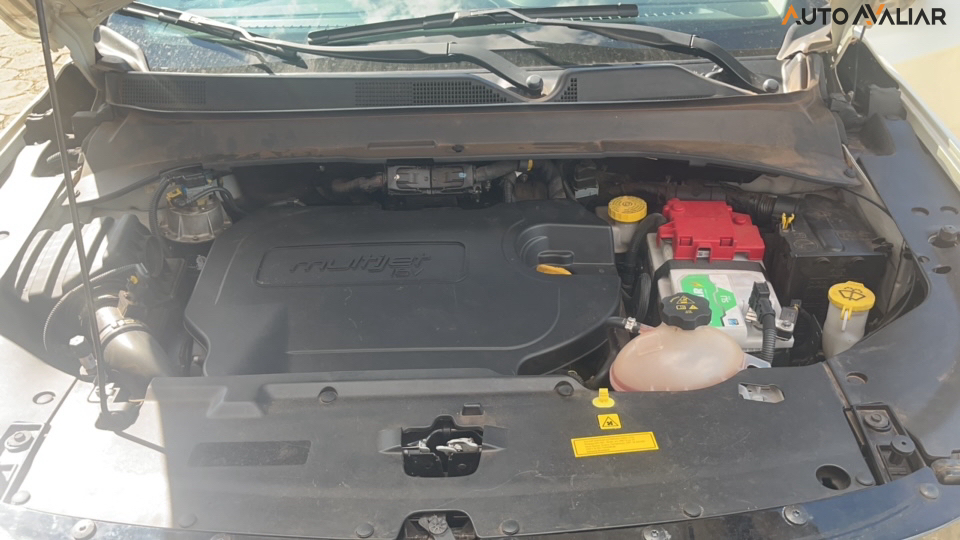 JEEP COMPASS 2.0 16V DIESEL TRAILHAWK 4X4 AUTOMATICO