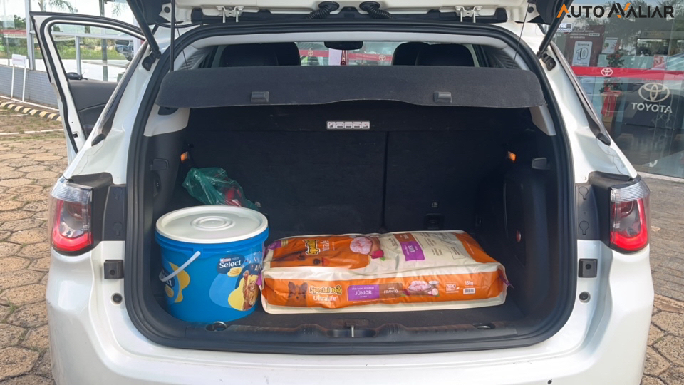 JEEP COMPASS 2.0 16V DIESEL TRAILHAWK 4X4 AUTOMATICO