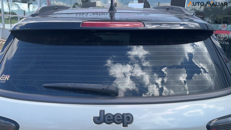 JEEP COMPASS 2.0 16V DIESEL TRAILHAWK 4X4 AUTOMATICO