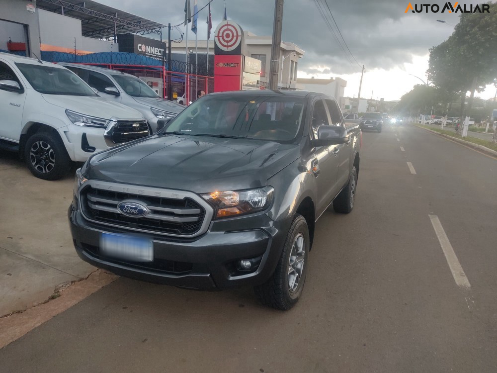FORD RANGER 2.2 XLS 4X4 CD 16V DIESEL 4P AUTOMATICO