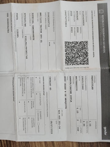 MITSUBISHI L200 TRITON  2.4 16V TURBO DIESEL SPORT GL CD 4P 4X4 AUTOM&Aacute;TICO