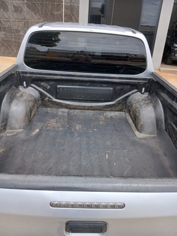 MITSUBISHI L200 TRITON  2.4 16V TURBO DIESEL SPORT GL CD 4P 4X4 AUTOM&Aacute;TICO