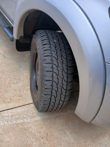 MITSUBISHI L200 TRITON  2.4 16V TURBO DIESEL SPORT GL CD 4P 4X4 AUTOM&Aacute;TICO