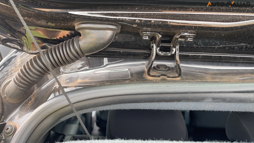 VOLKSWAGEN T-CROSS 1.0 200 TSI TOTAL FLEX AUTOM&Aacute;TICO