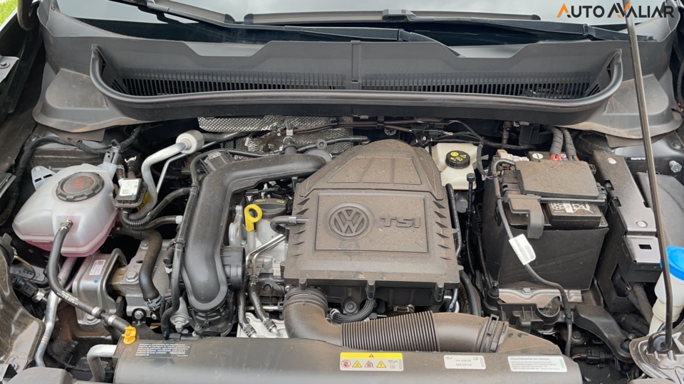 VOLKSWAGEN T-CROSS 1.0 200 TSI TOTAL FLEX AUTOM&Aacute;TICO