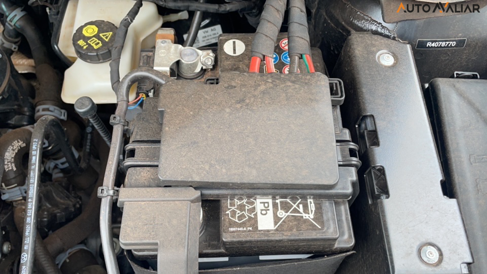 VOLKSWAGEN T-CROSS 1.0 200 TSI TOTAL FLEX AUTOM&Aacute;TICO