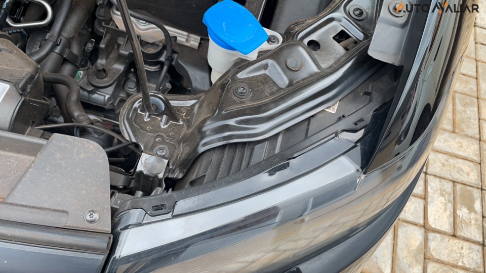 VOLKSWAGEN T-CROSS 1.0 200 TSI TOTAL FLEX AUTOM&Aacute;TICO