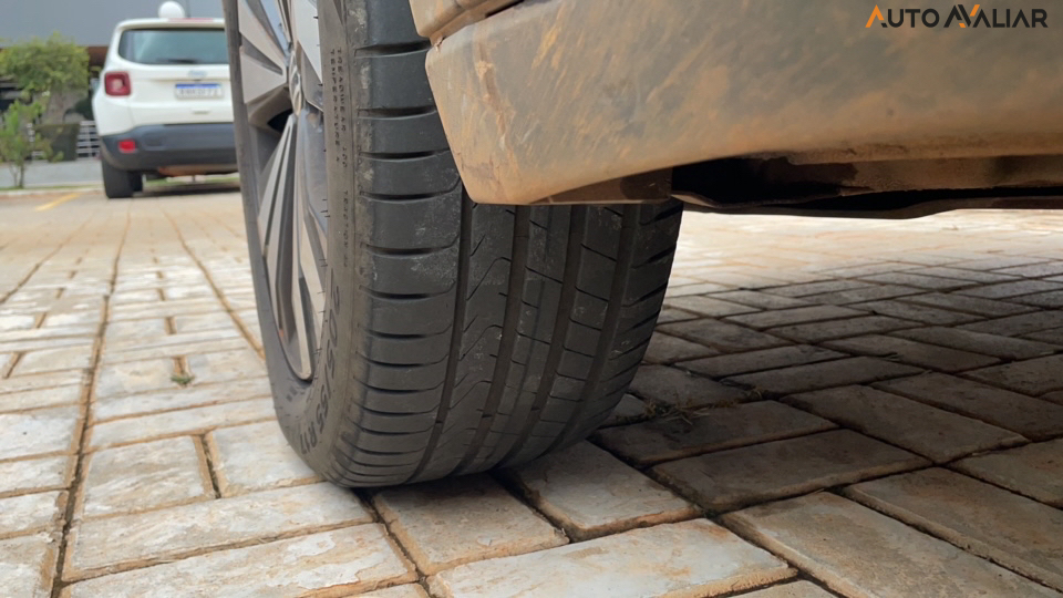 VOLKSWAGEN T-CROSS 1.0 200 TSI TOTAL FLEX AUTOM&Aacute;TICO