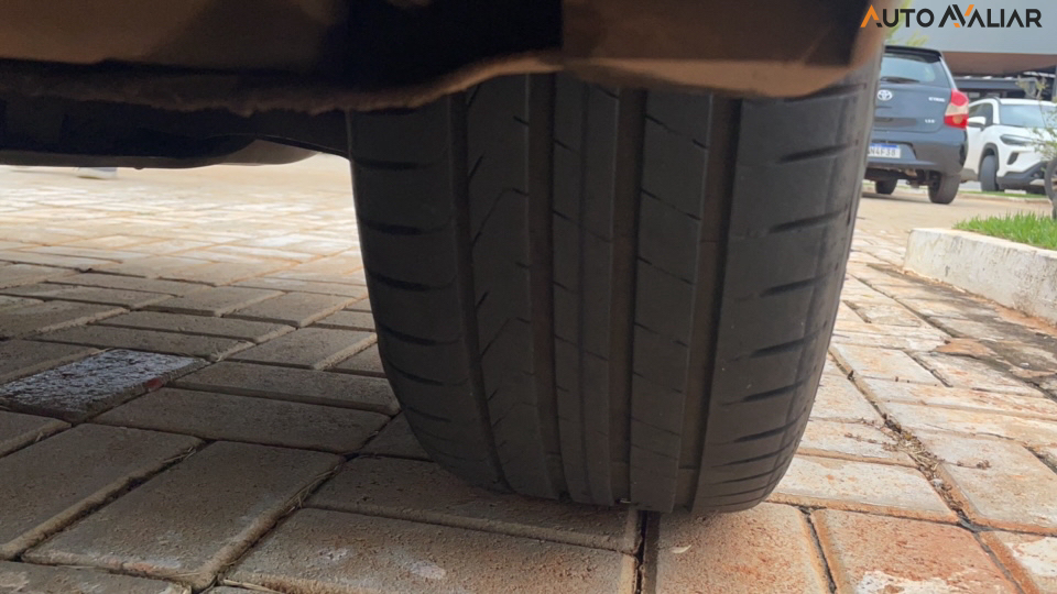 VOLKSWAGEN T-CROSS 1.0 200 TSI TOTAL FLEX AUTOM&Aacute;TICO