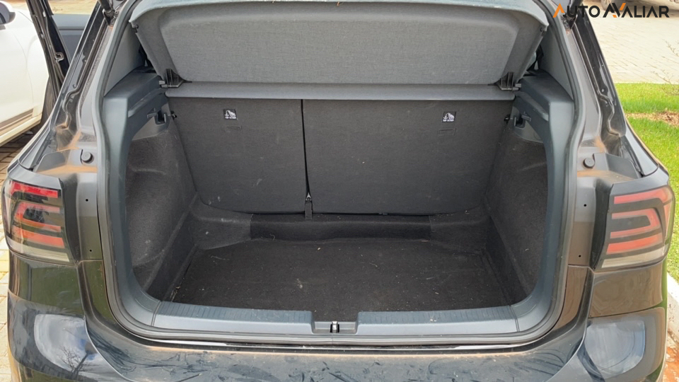 VOLKSWAGEN T-CROSS 1.0 200 TSI TOTAL FLEX AUTOM&Aacute;TICO