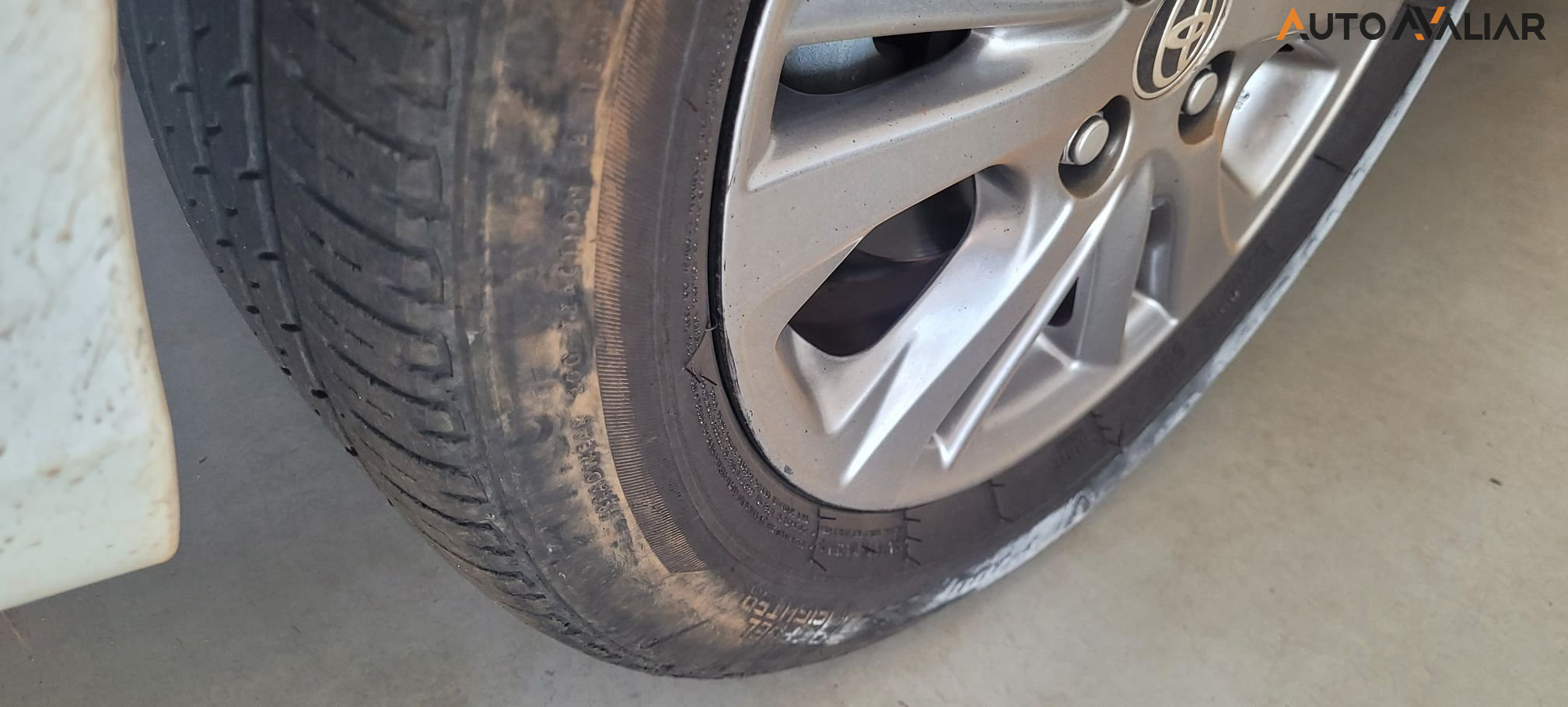 TOYOTA YARIS 1.3 16V FLEX XL PLUS TECH MULTIDRIVE