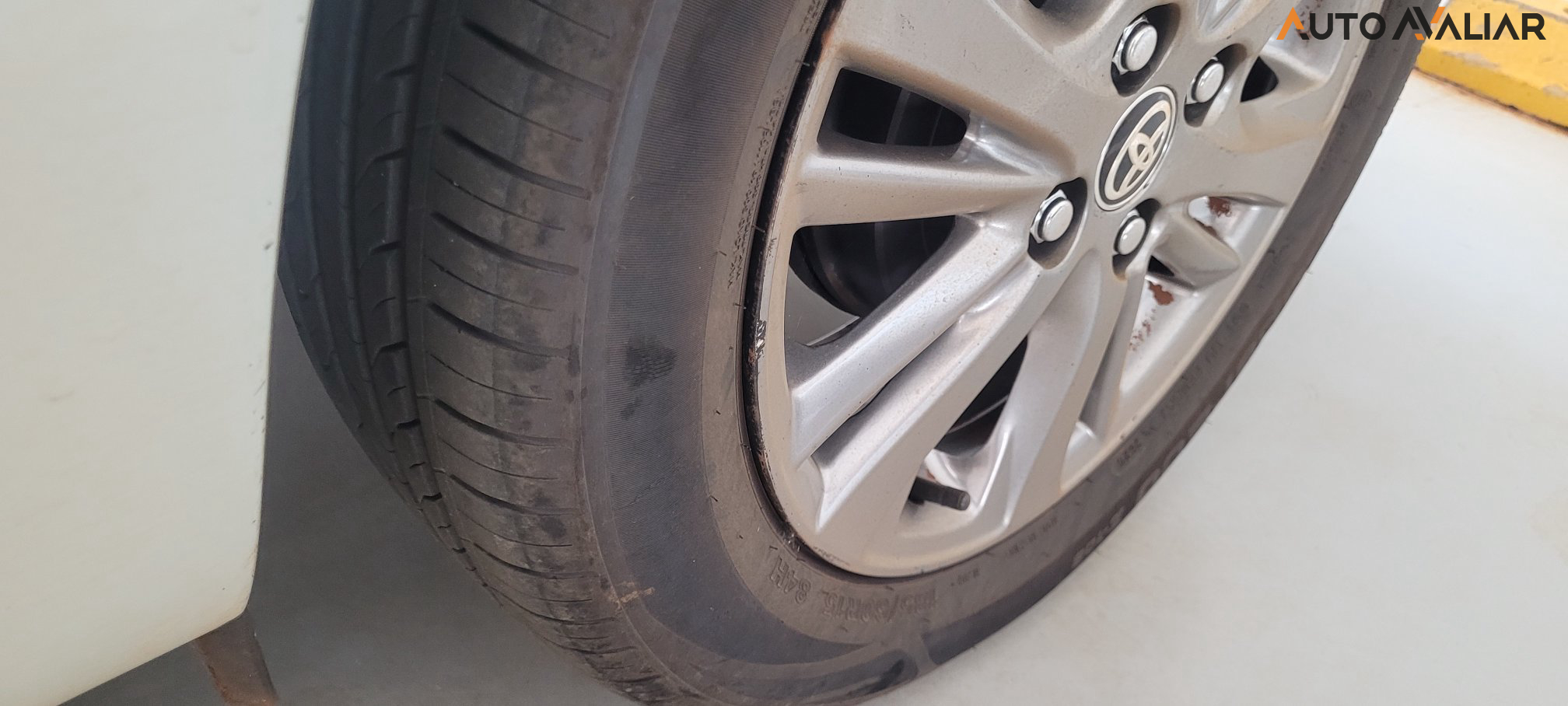 TOYOTA YARIS 1.3 16V FLEX XL PLUS TECH MULTIDRIVE