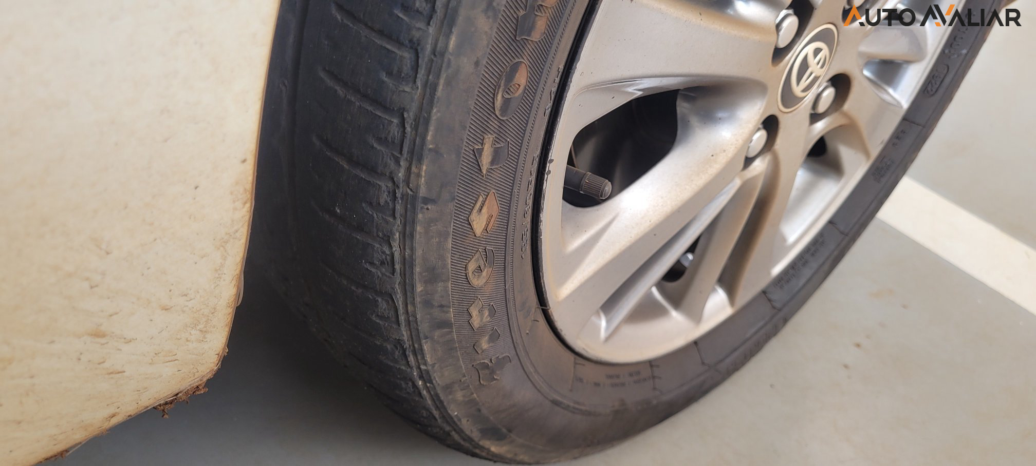 TOYOTA YARIS 1.3 16V FLEX XL PLUS TECH MULTIDRIVE