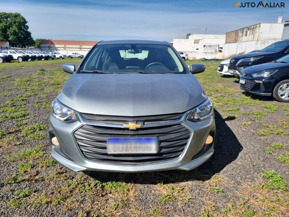 CHEVROLET ONIX 1.0 FLEX LT MANUAL