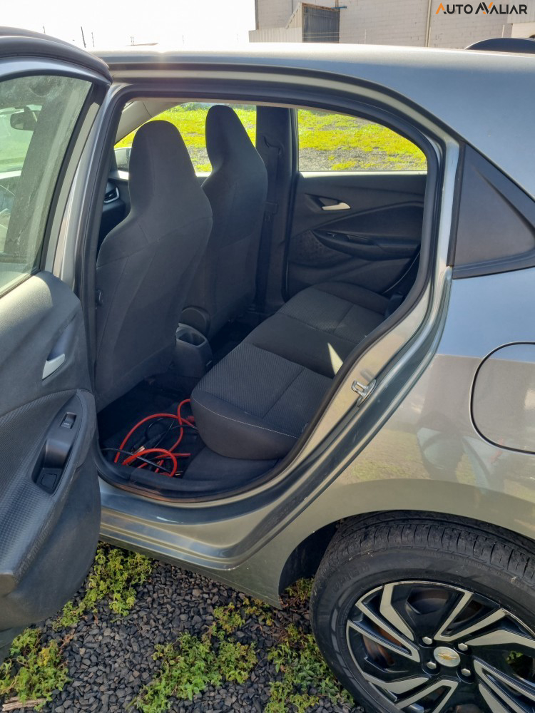 CHEVROLET ONIX 1.0 FLEX LT MANUAL