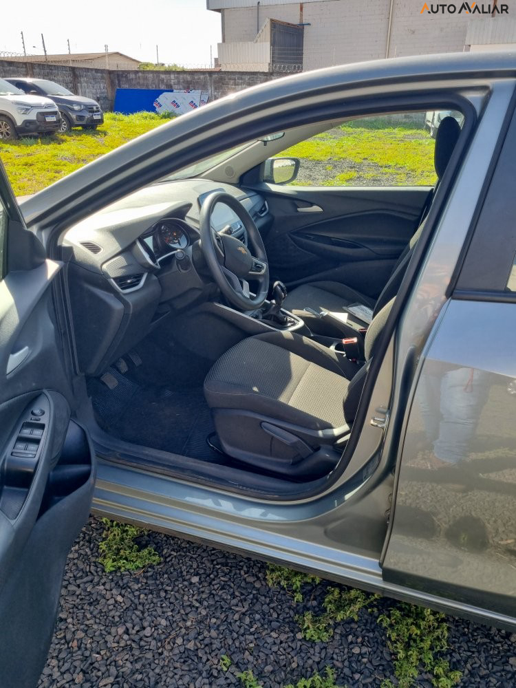 CHEVROLET ONIX 1.0 FLEX LT MANUAL